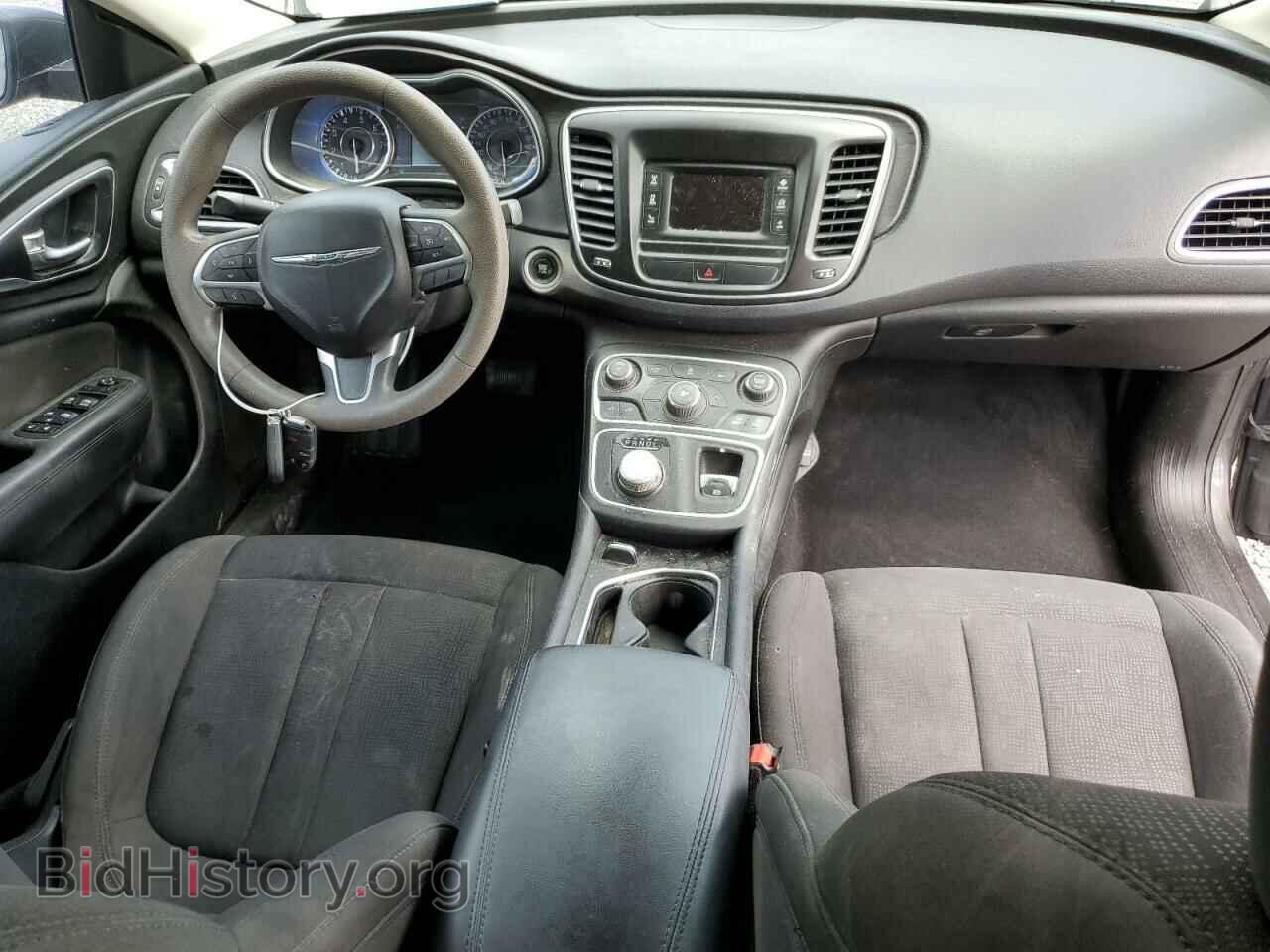2015 CHRYSLER 200 - VIN: 1C3CCCAB2FN716498 - Фото 8