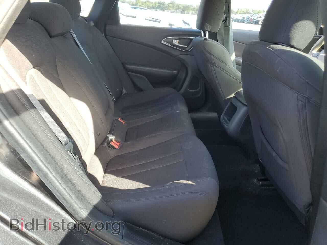 2015 CHRYSLER 200 - VIN: 1C3CCCAB2FN716498 - Фото 10