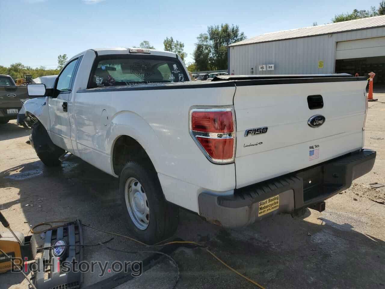 2010 FORD All Models - VIN: 1FTMF1CW7AKB97986 - Фото 2