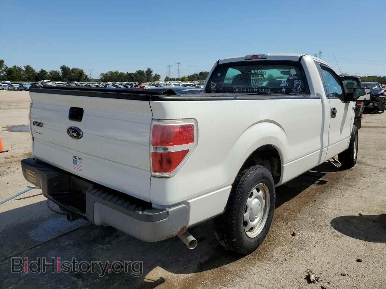 2010 FORD All Models - VIN: 1FTMF1CW7AKB97986 - Фото 3