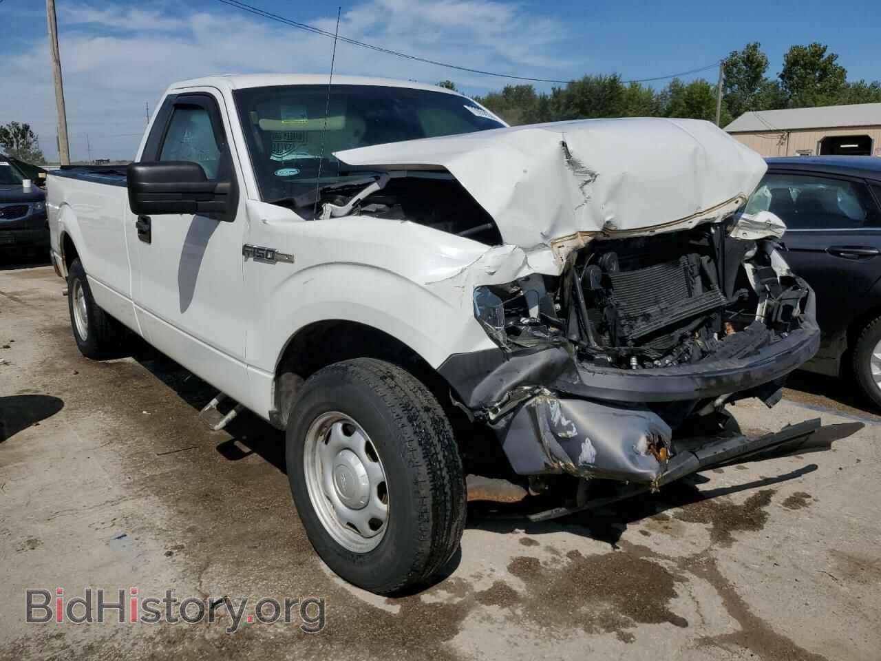 2010 FORD All Models - VIN: 1FTMF1CW7AKB97986 - Фото 4