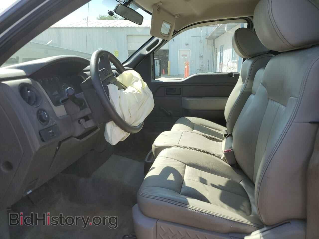 2010 FORD All Models - VIN: 1FTMF1CW7AKB97986 - Фото 7
