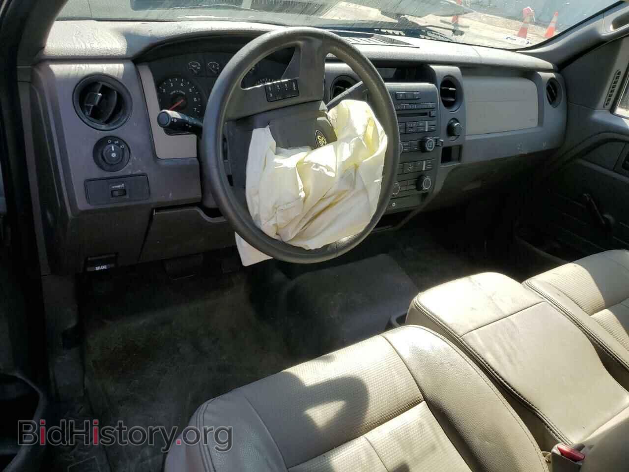 2010 FORD All Models - VIN: 1FTMF1CW7AKB97986 - Фото 8
