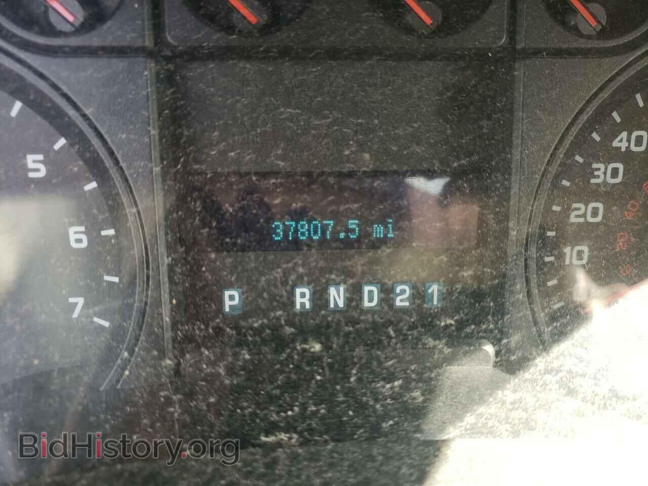 2010 FORD All Models - VIN: 1FTMF1CW7AKB97986 - Фото 9
