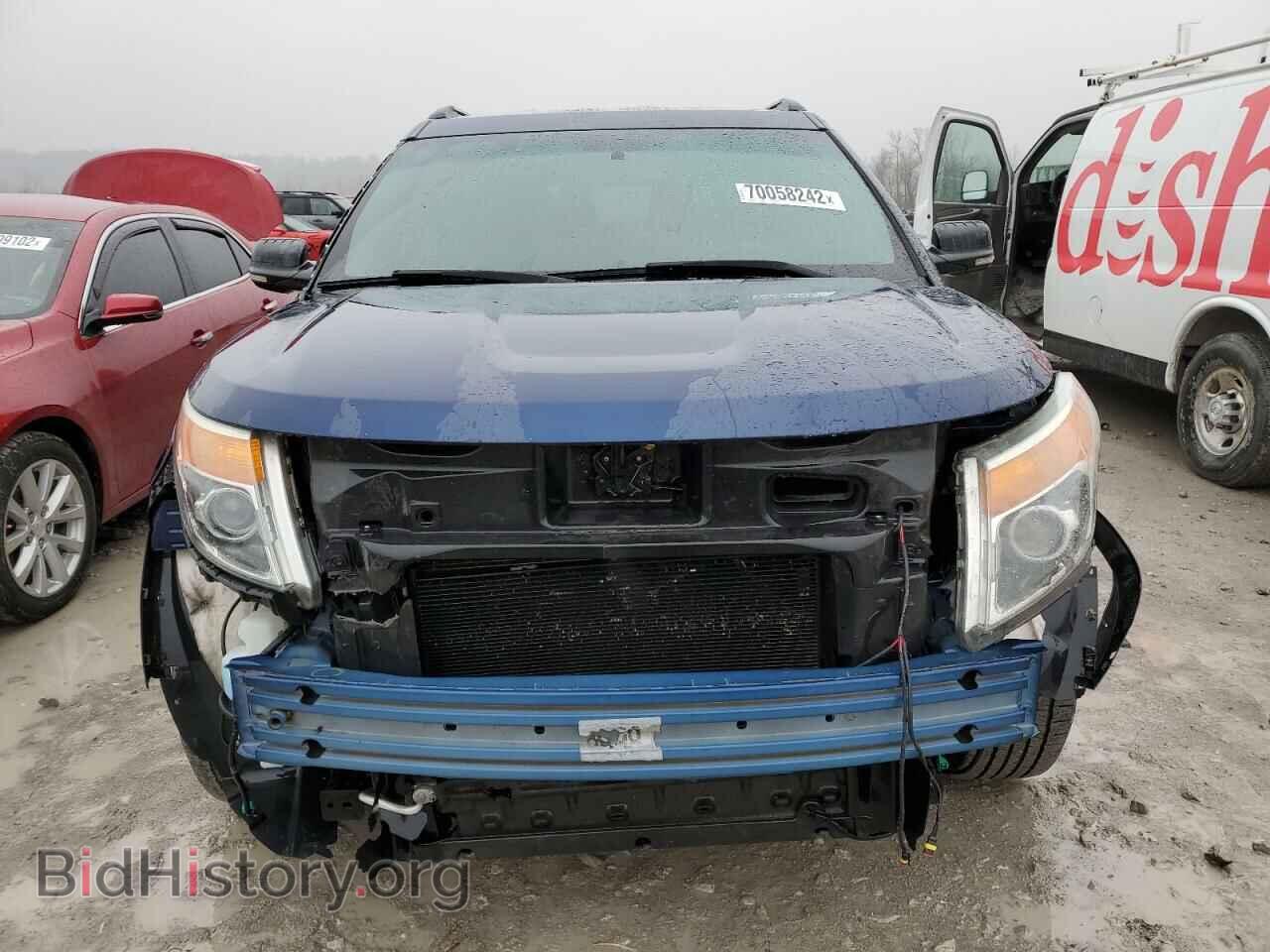 2012 FORD EXPLORER - VIN: 1FMHK8D8XCGA56319 - Фото 5