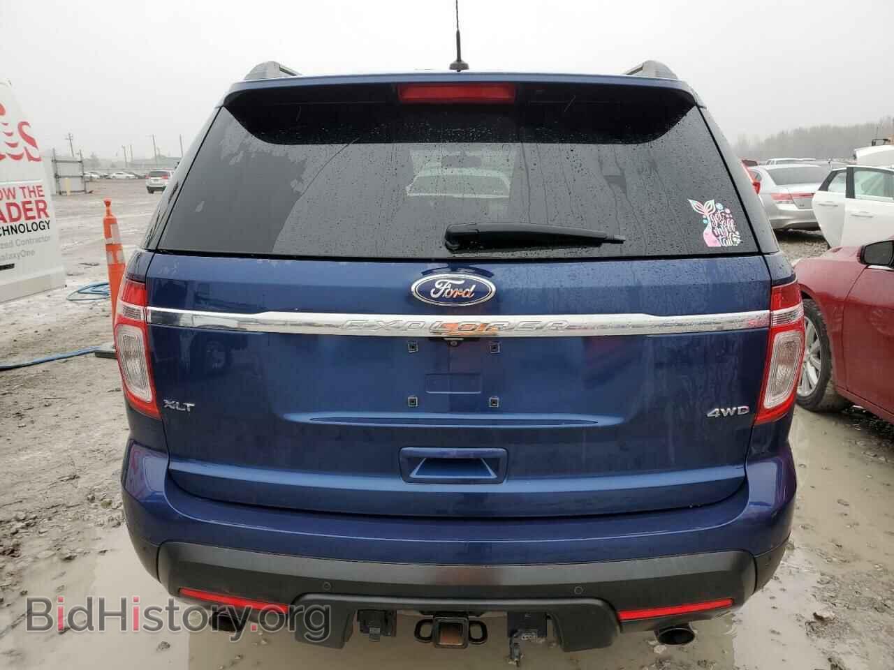 2012 FORD EXPLORER - VIN: 1FMHK8D8XCGA56319 - Фото 6