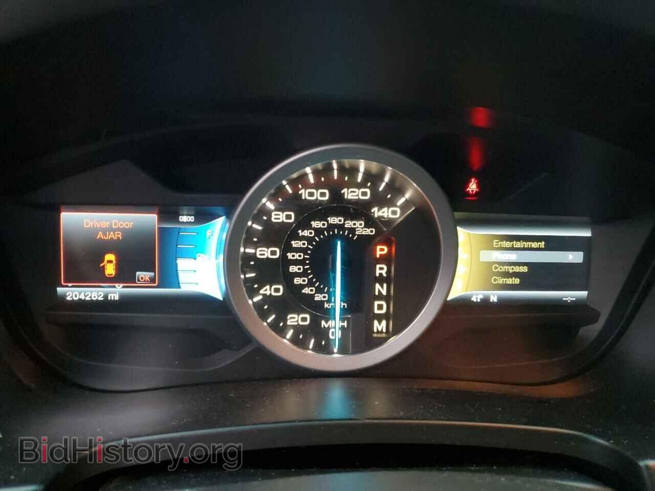 2012 FORD EXPLORER - VIN: 1FMHK8D8XCGA56319 - Фото 9