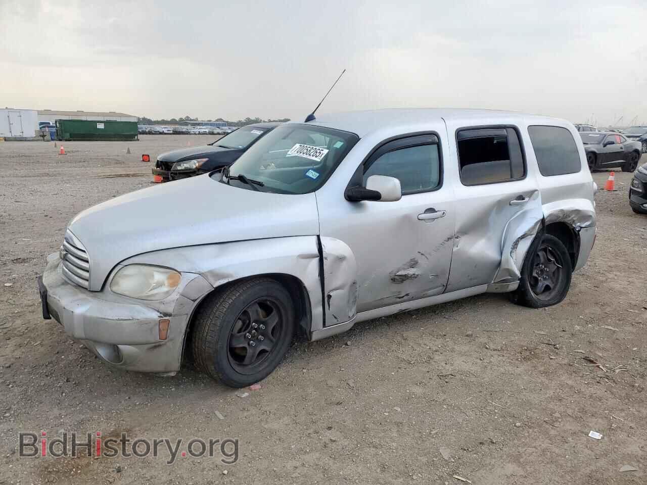 Photo 3GNBABFW6BS515035 - CHEVROLET HHR 2011