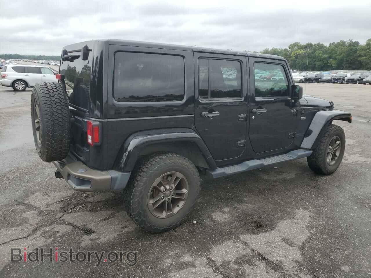 2017 JEEP WRANGLER - VIN: 1C4BJWEG3HL521304 - Фото 3