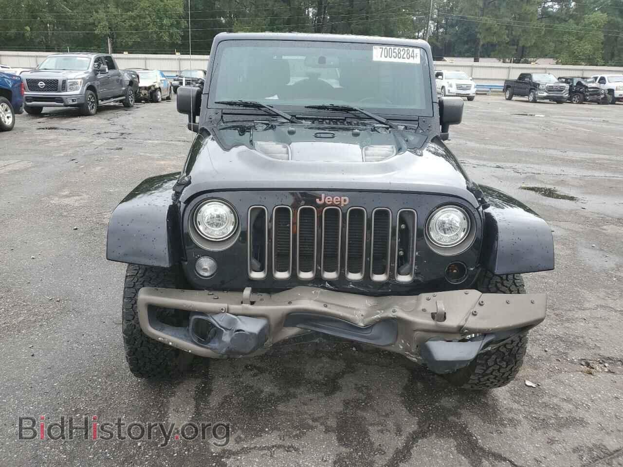 2017 JEEP WRANGLER - VIN: 1C4BJWEG3HL521304 - Фото 5