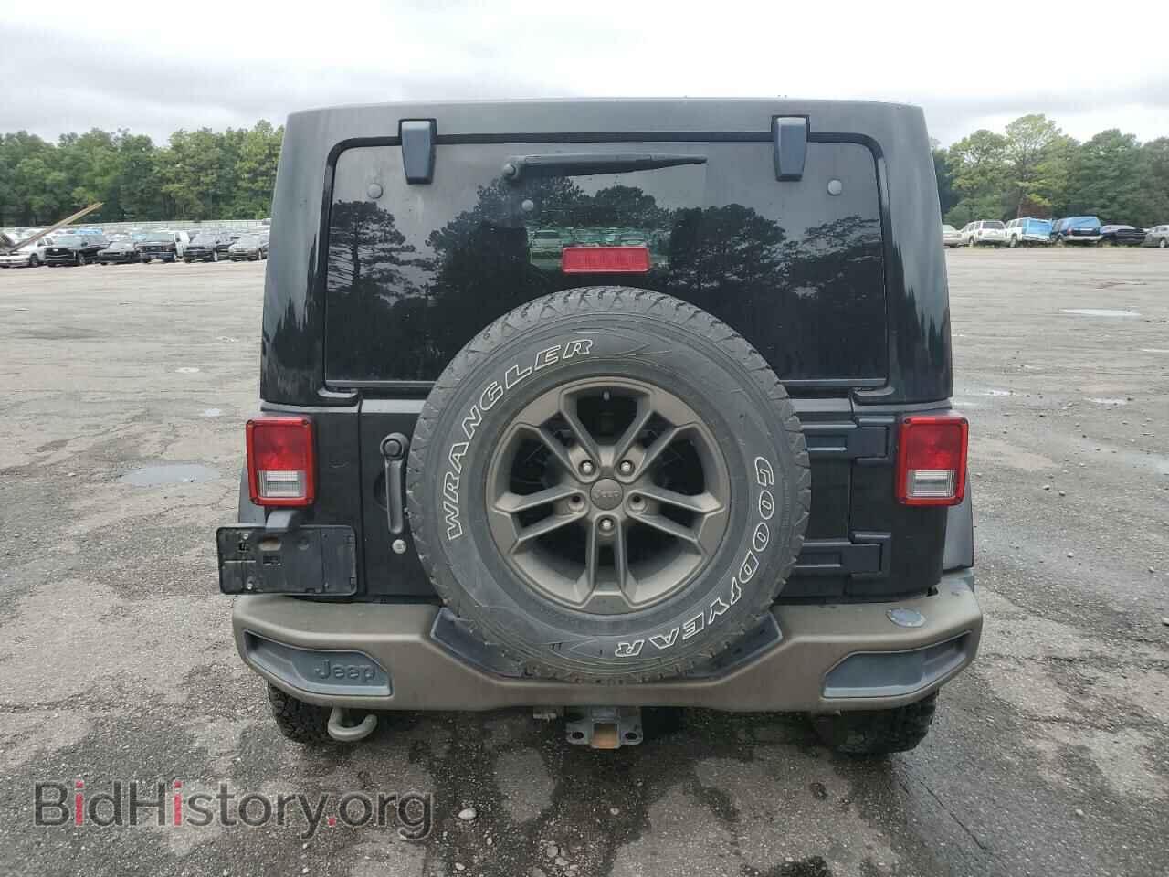 2017 JEEP WRANGLER - VIN: 1C4BJWEG3HL521304 - Фото 6