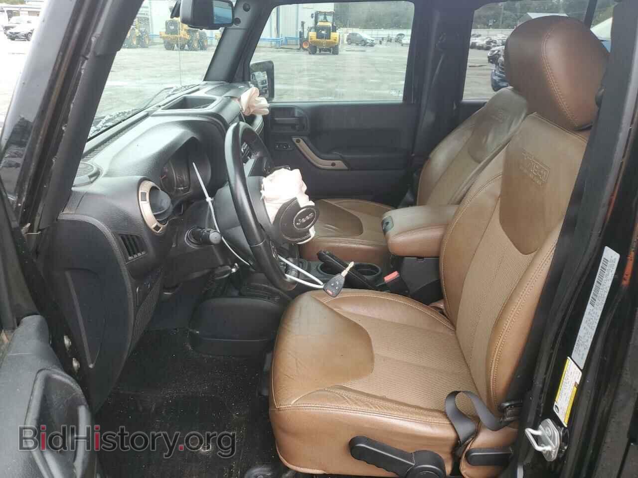 2017 JEEP WRANGLER - VIN: 1C4BJWEG3HL521304 - Фото 7