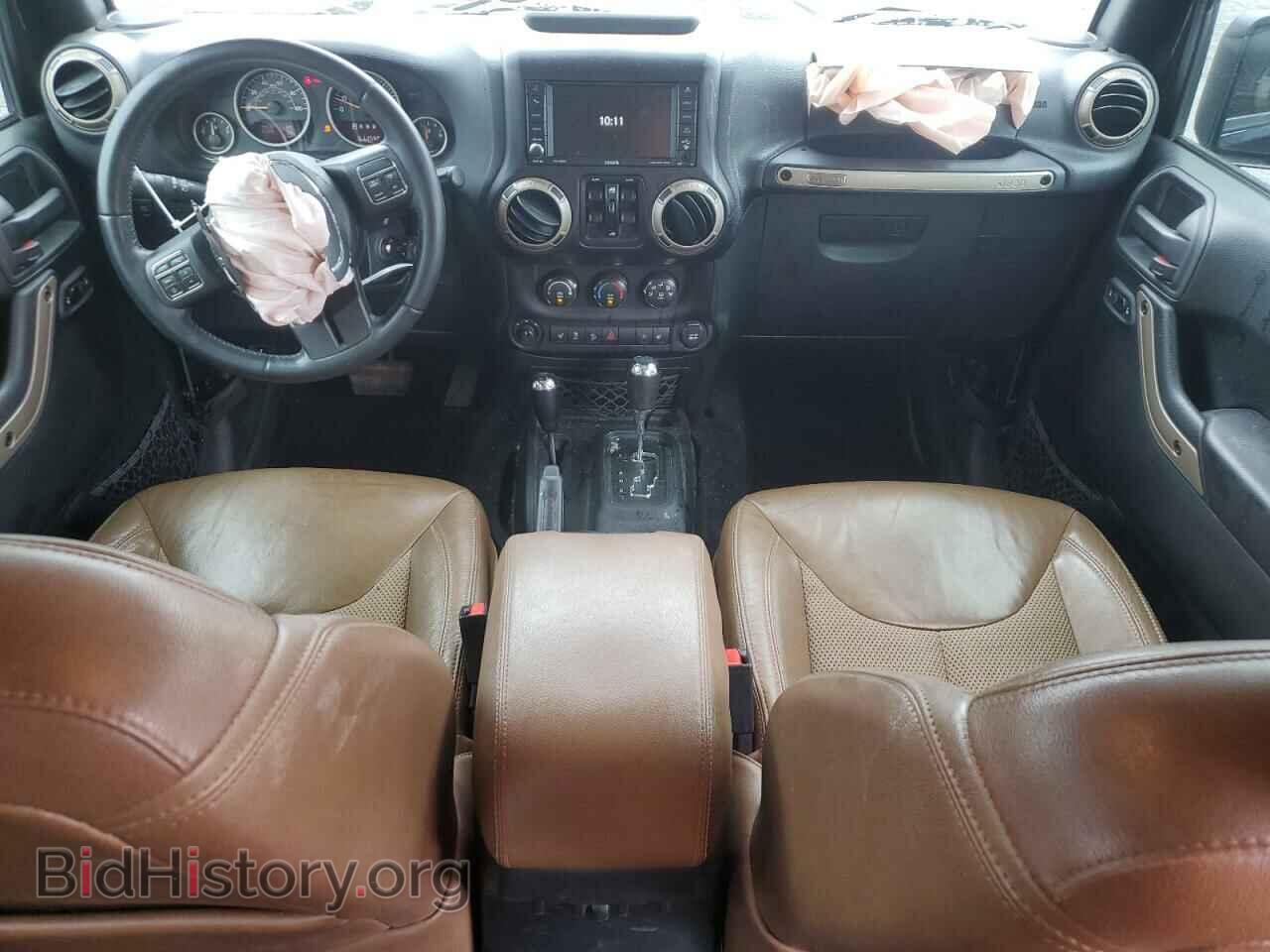 2017 JEEP WRANGLER - VIN: 1C4BJWEG3HL521304 - Фото 8
