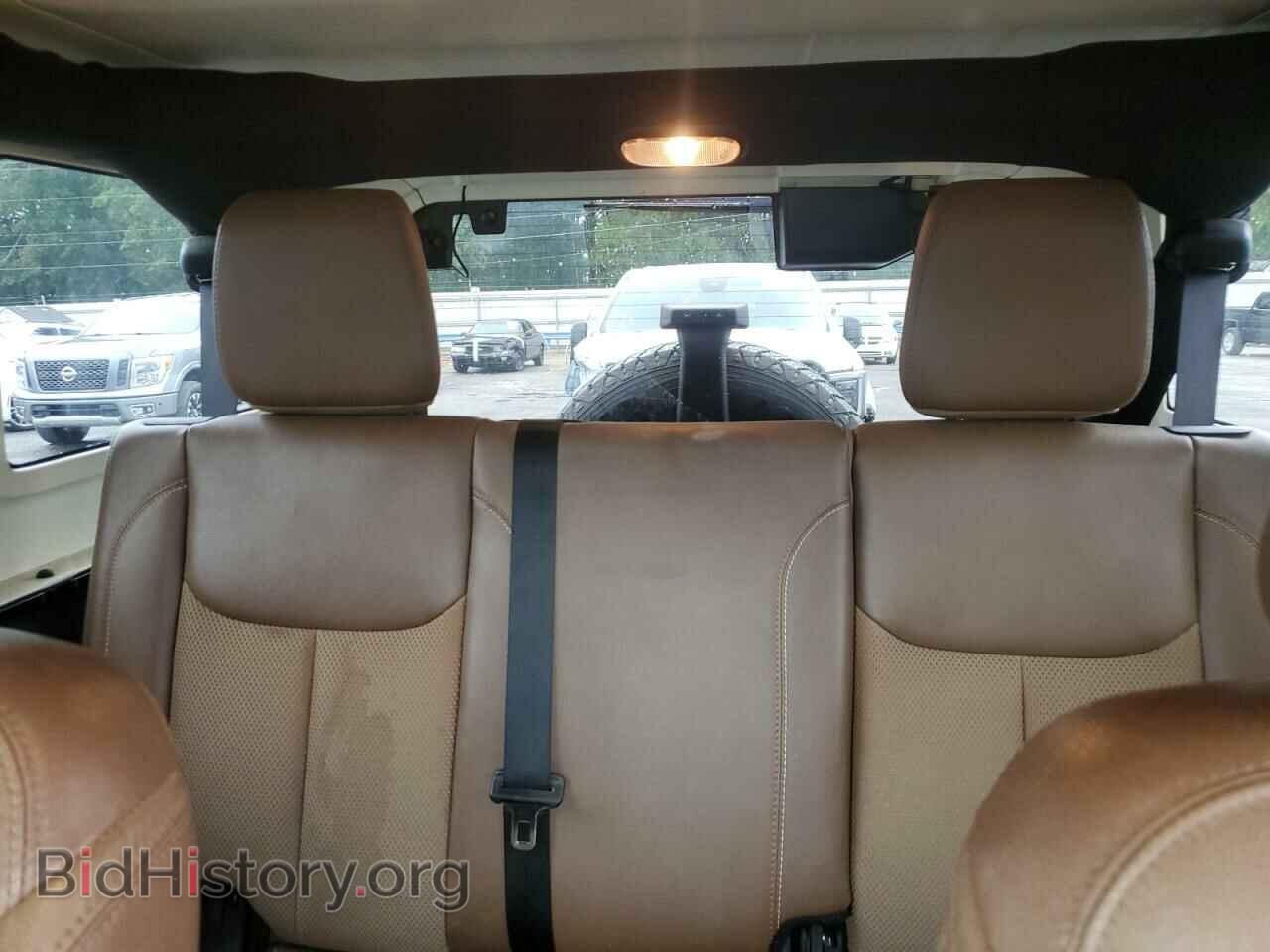 2017 JEEP WRANGLER - VIN: 1C4BJWEG3HL521304 - Фото 10