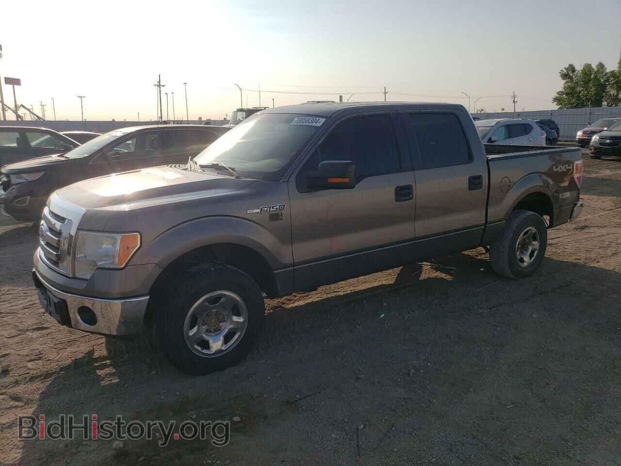Фотография 1FTFW1EF8CFB27964 - FORD F-150 2012