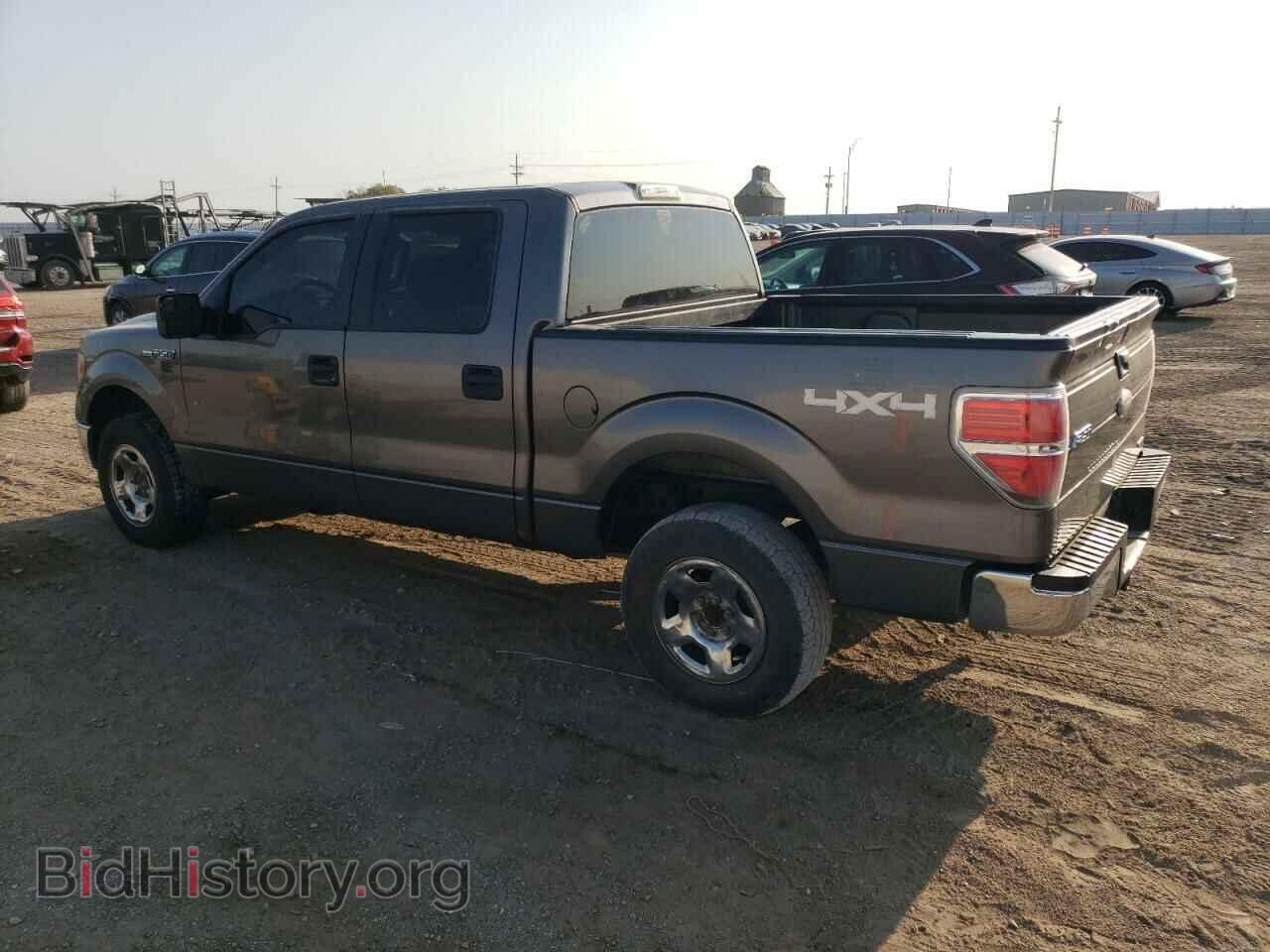 2012 FORD F-150 - VIN: 1FTFW1EF8CFB27964 - Фото 2