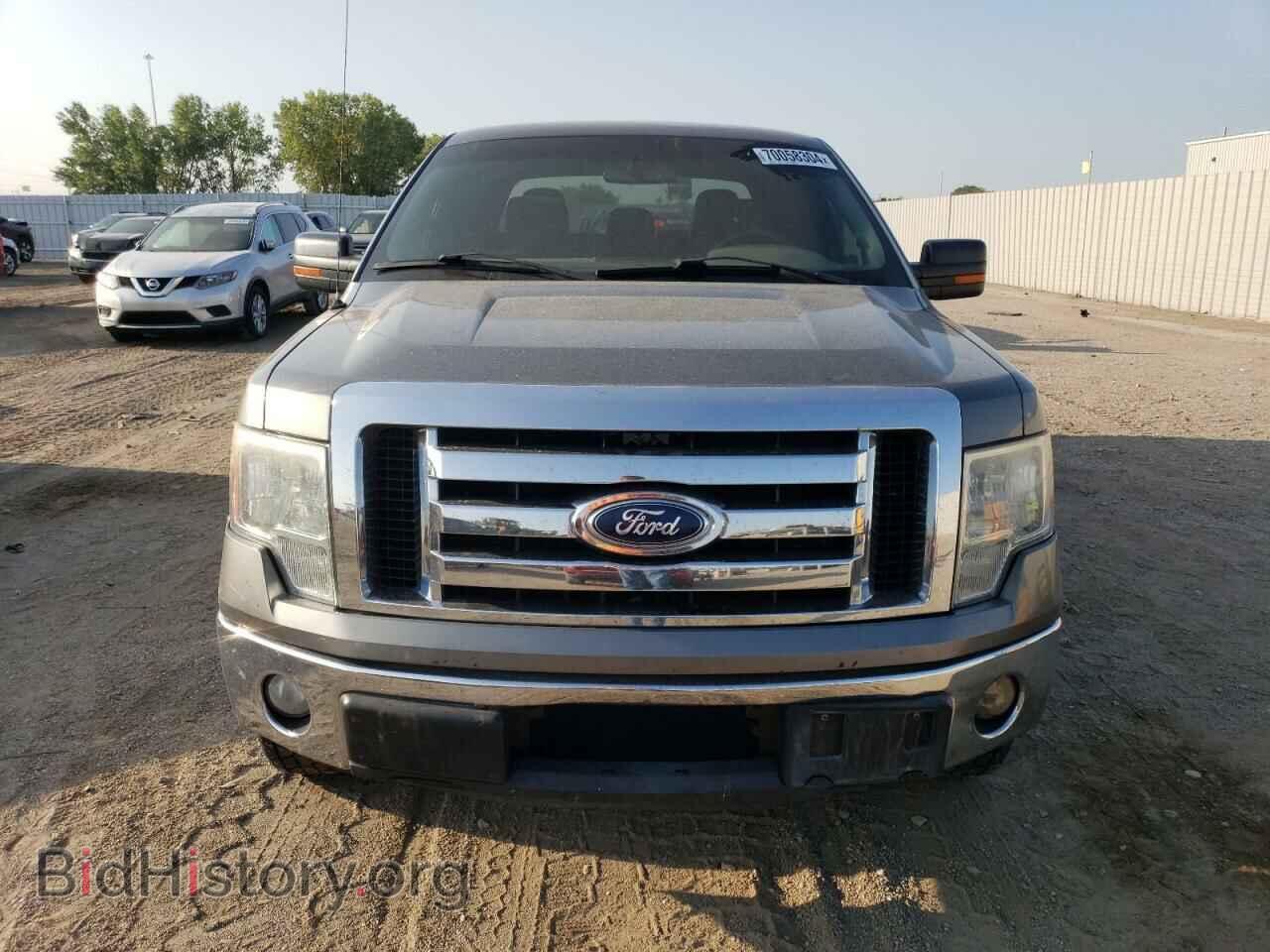 2012 FORD F-150 - VIN: 1FTFW1EF8CFB27964 - Фото 5