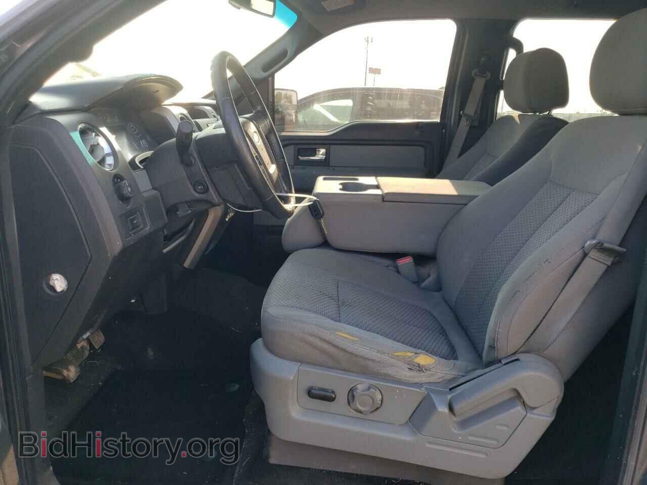 2012 FORD F-150 - VIN: 1FTFW1EF8CFB27964 - Фото 7
