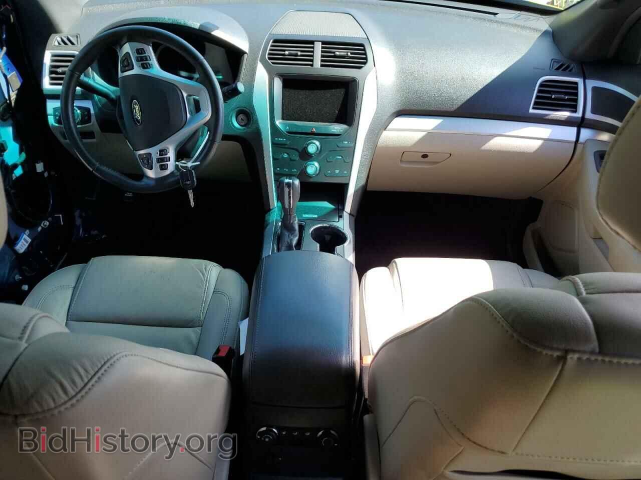 2015 FORD EXPLORER - VIN: 1FM5K8D84FGB47268 - Photo 8
