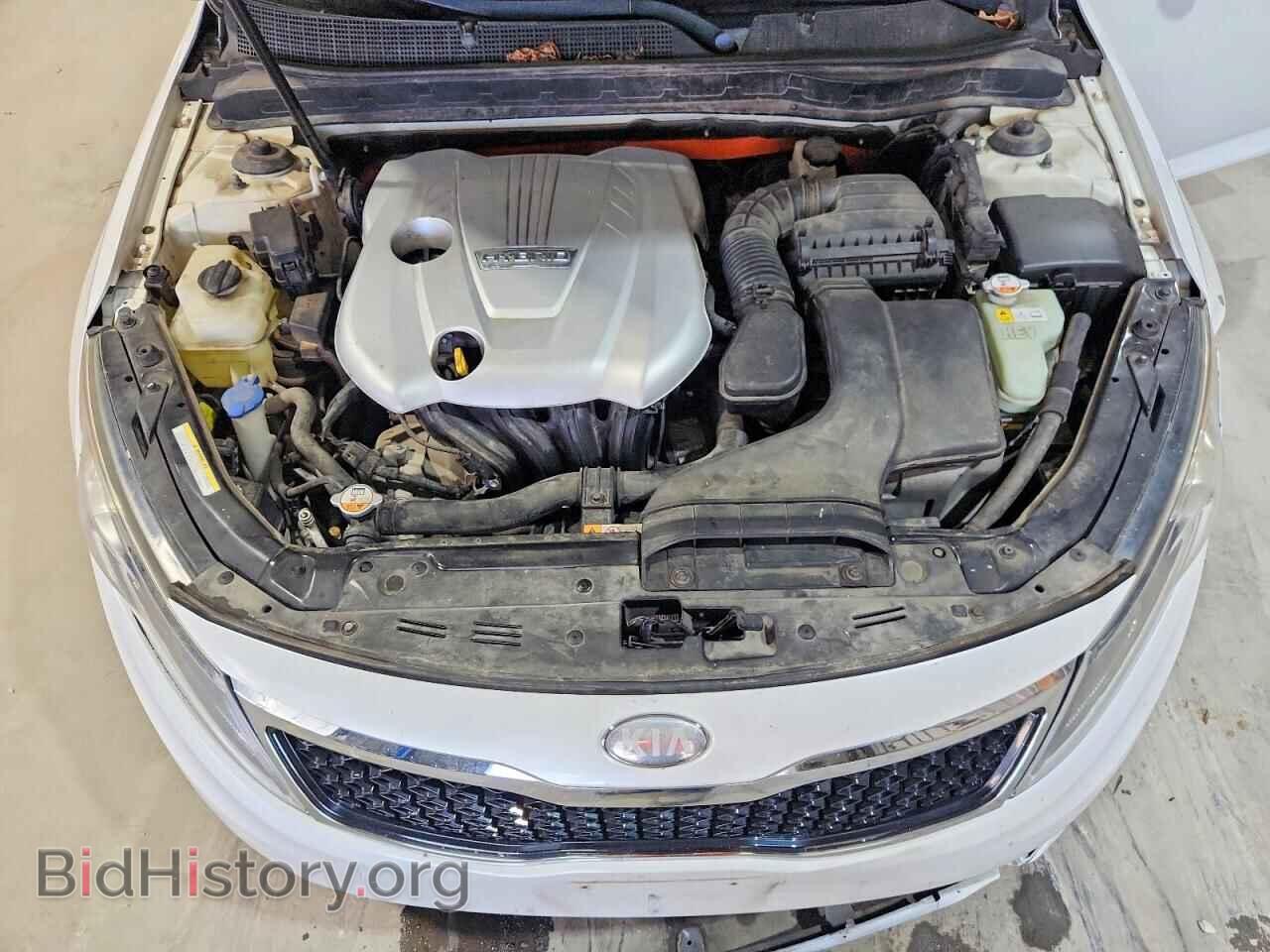 2012 KIA OPTIMA - VIN: KNAGM4AD1C5030141 - Фото 11