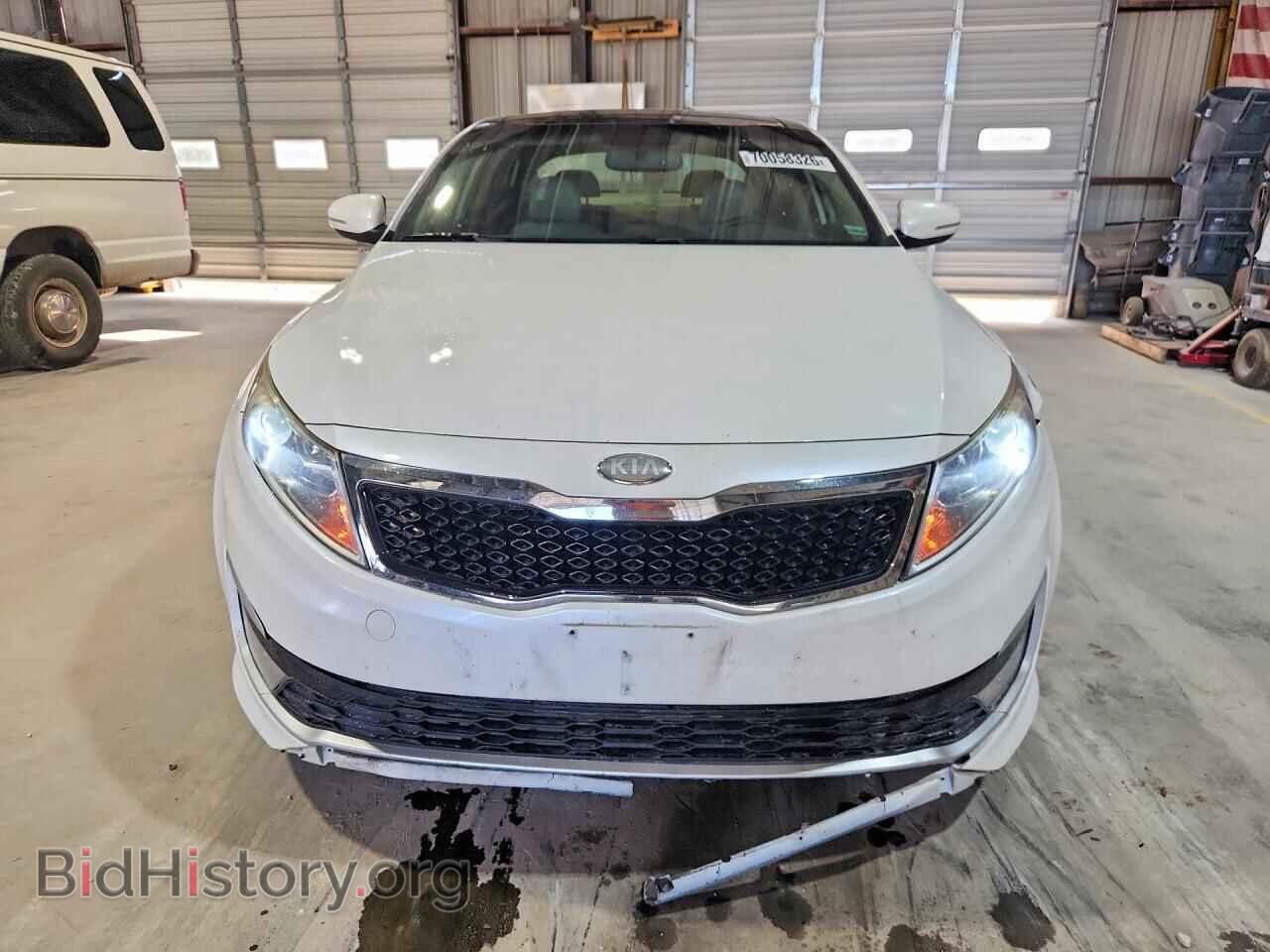 2012 KIA OPTIMA - VIN: KNAGM4AD1C5030141 - Фото 5