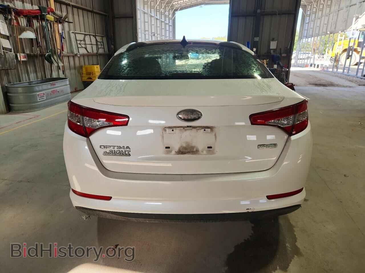 2012 KIA OPTIMA - VIN: KNAGM4AD1C5030141 - Фото 6