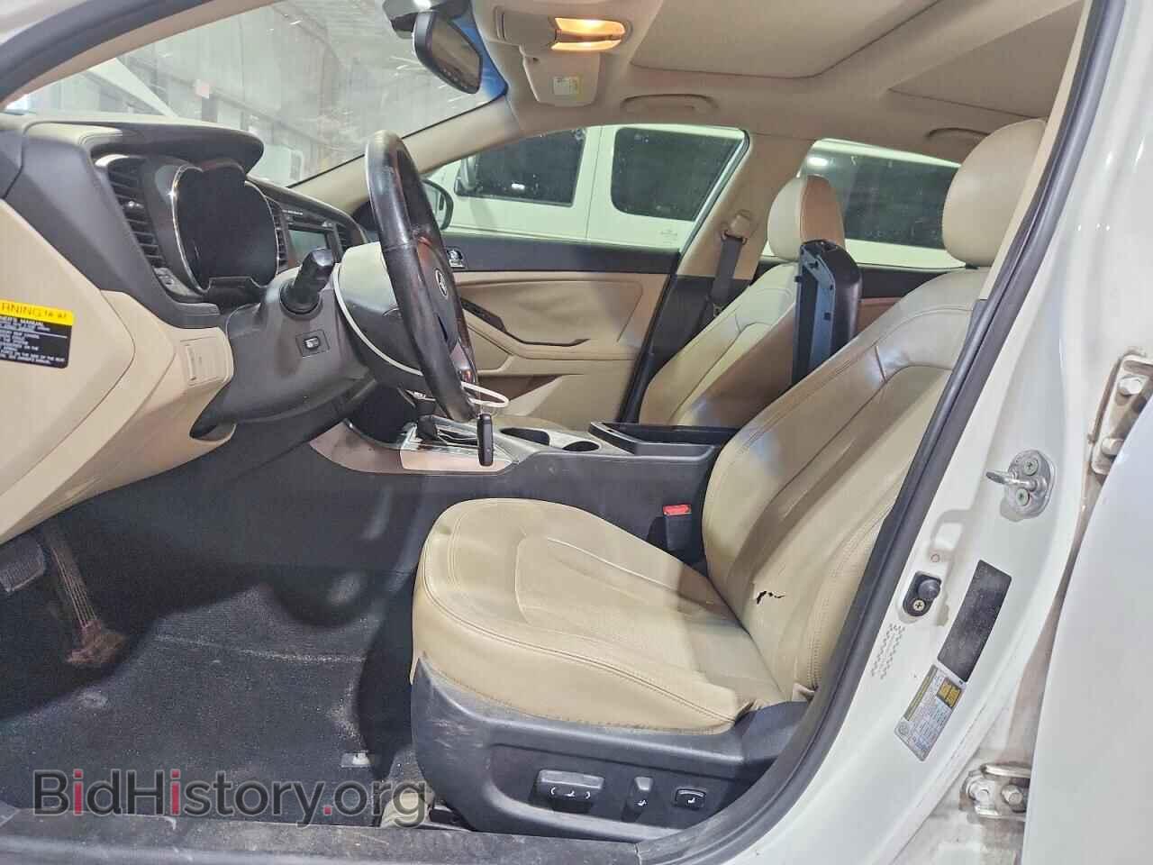2012 KIA OPTIMA - VIN: KNAGM4AD1C5030141 - Фото 7