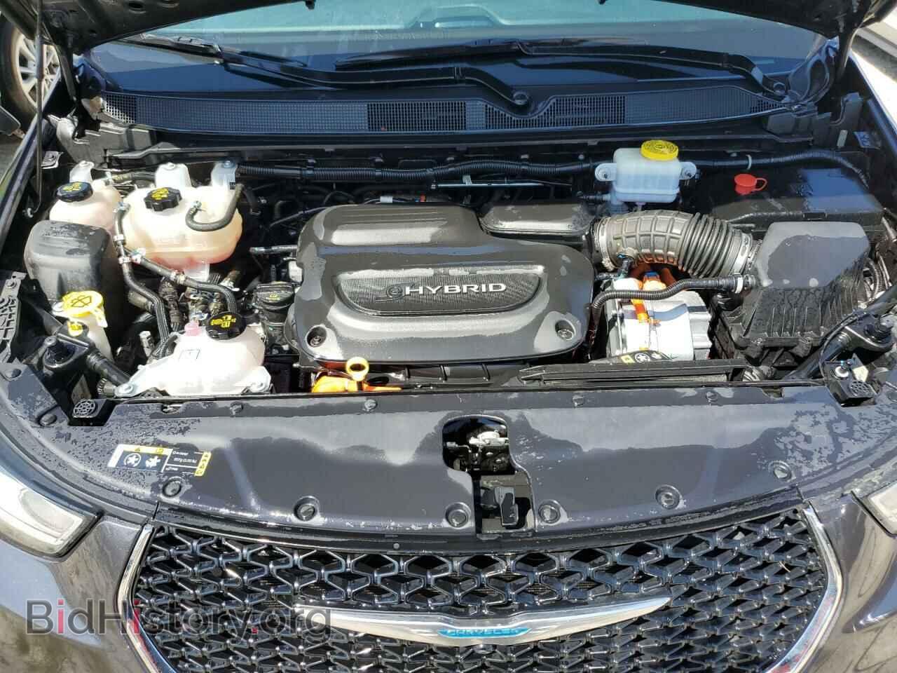 2021 CHRYSLER PACIFICA - VIN: 2C4RC1S78MR553733 - Фото 12