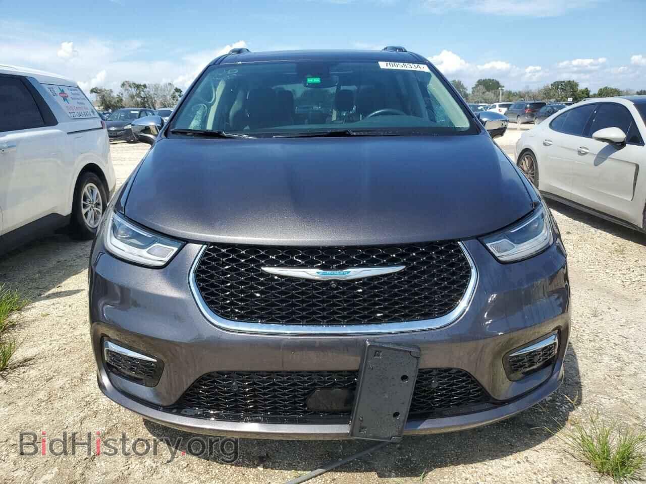 2021 CHRYSLER PACIFICA - VIN: 2C4RC1S78MR553733 - Фото 5