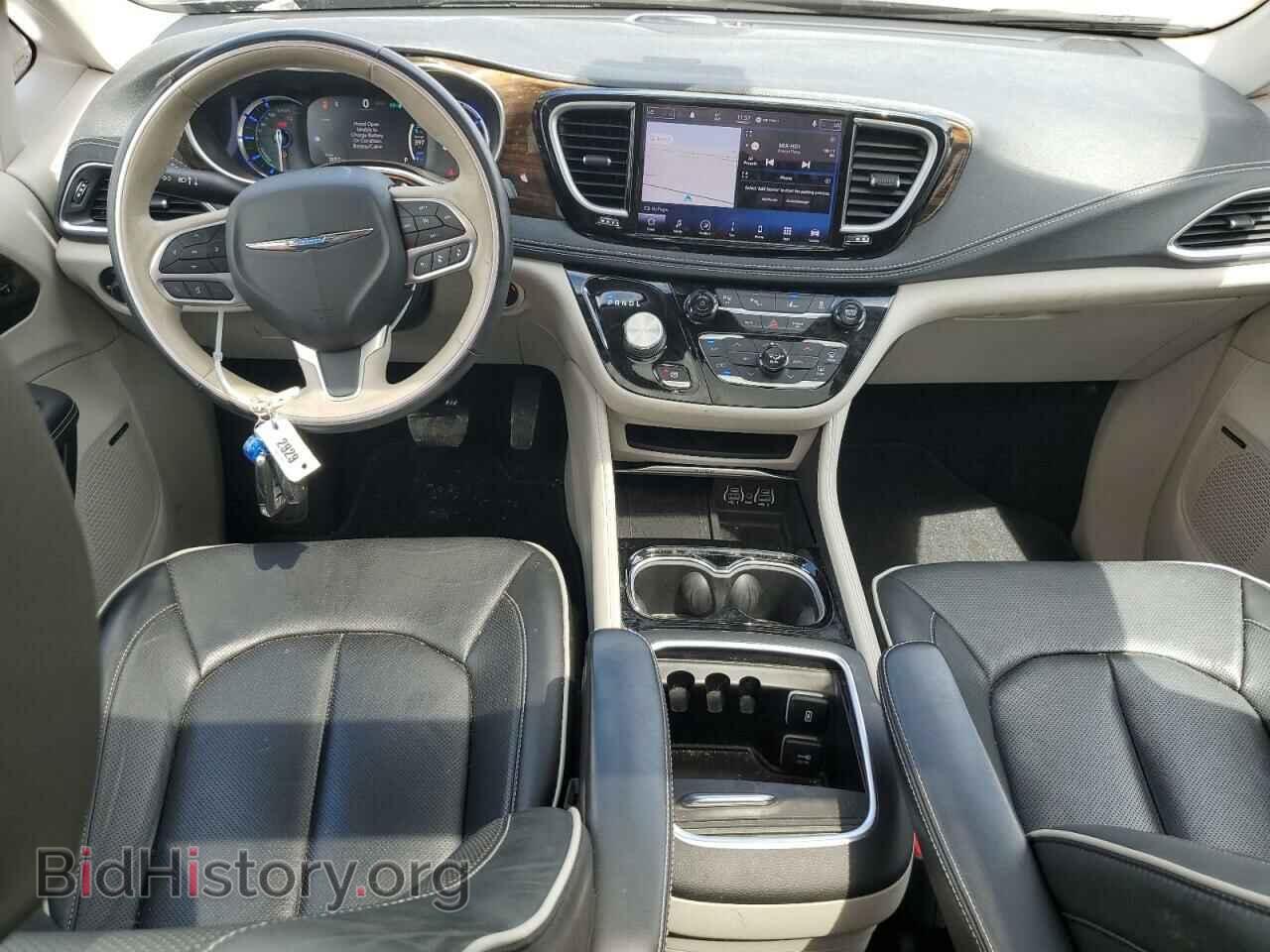 2021 CHRYSLER PACIFICA - VIN: 2C4RC1S78MR553733 - Фото 8