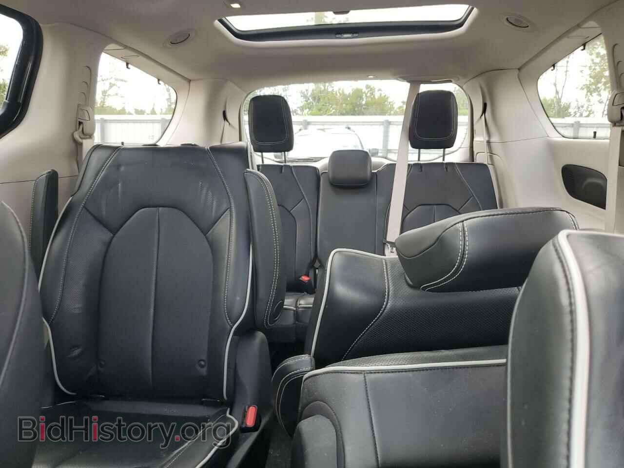 2021 CHRYSLER PACIFICA - VIN: 2C4RC1S78MR553733 - Фото 10