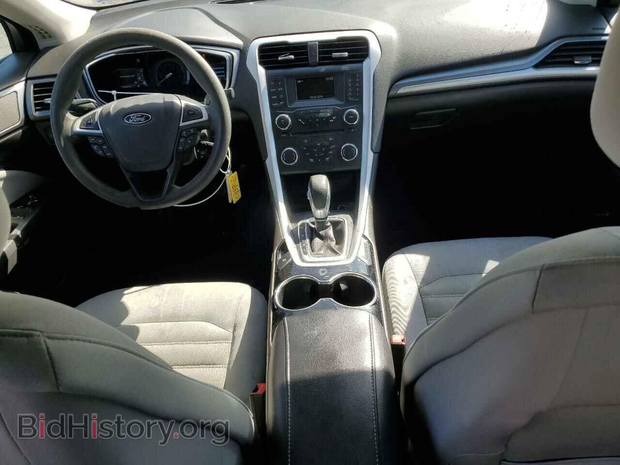 2015 FORD FUSION - VIN: 3FA6P0UU2FR138866 - Фото 8