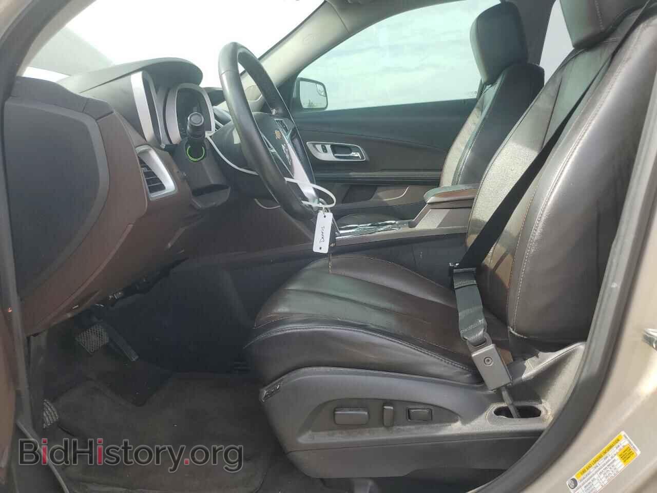 2012 CHEVROLET EQUINOX - VIN: 2GNFLFE56C6199521 - Фото 7