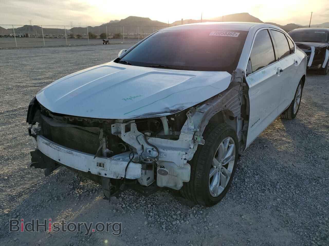 Photo 2G1105S39H9163314 - CHEVROLET IMPALA 2017