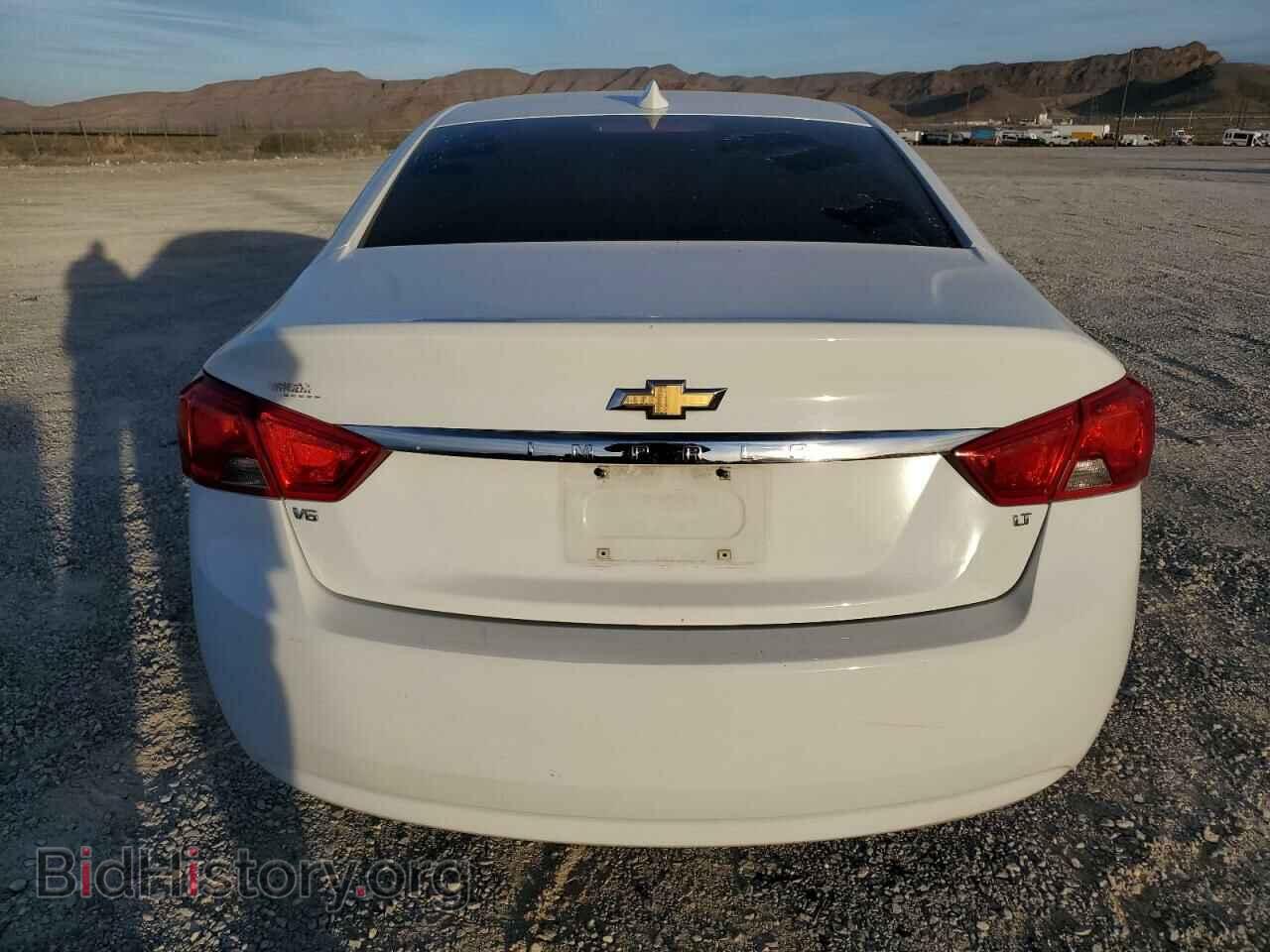 2017 CHEVROLET IMPALA - VIN: 2G1105S39H9163314 - Фото 6