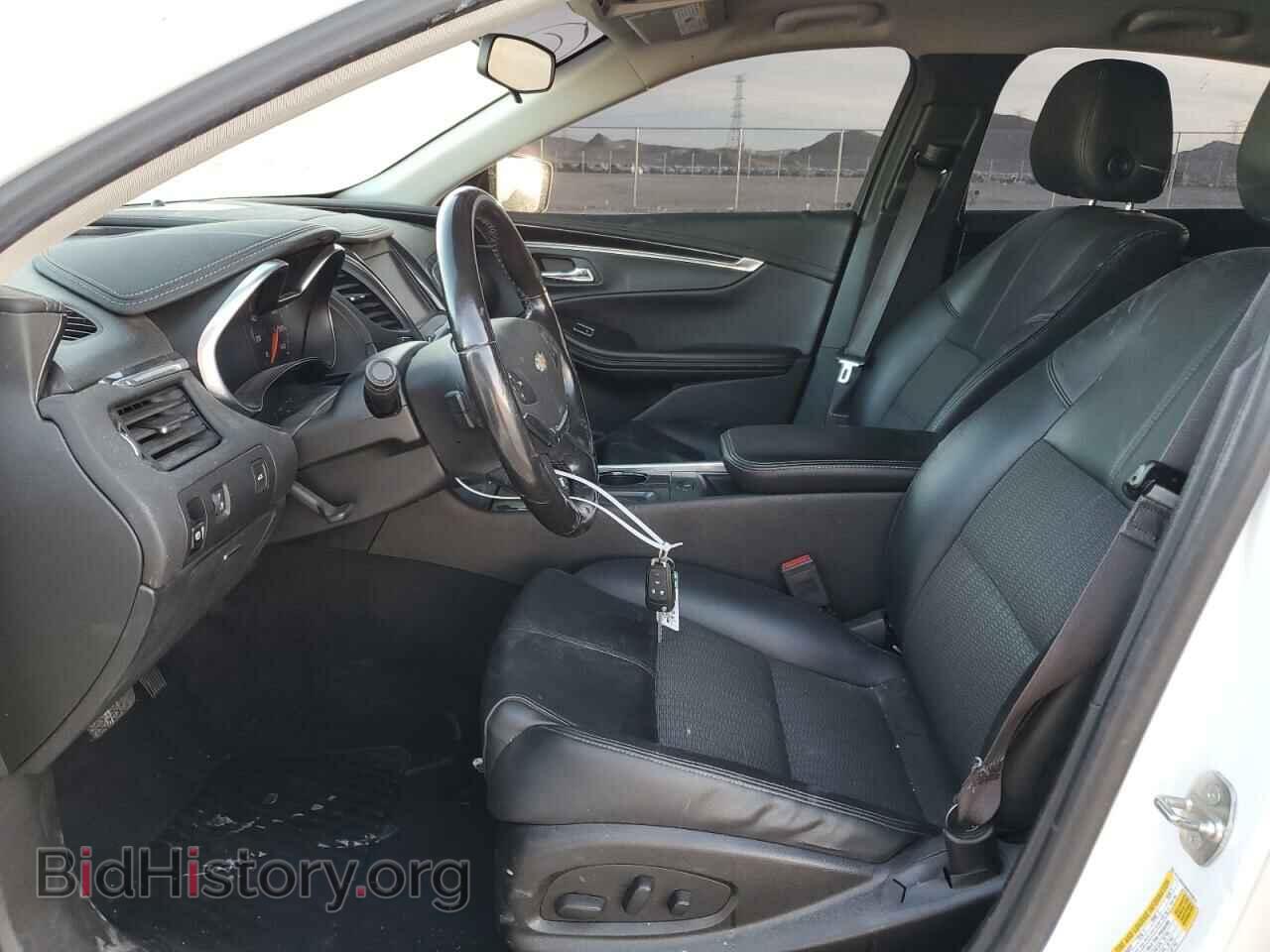 2017 CHEVROLET IMPALA - VIN: 2G1105S39H9163314 - Фото 7