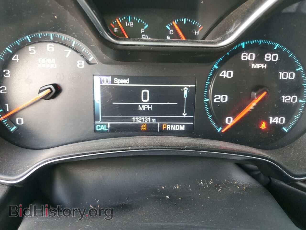 2017 CHEVROLET IMPALA - VIN: 2G1105S39H9163314 - Фото 9