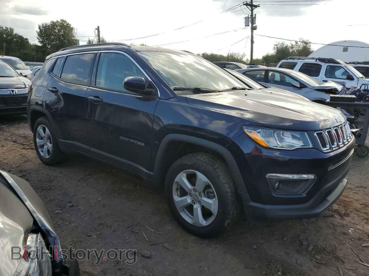 2019 JEEP COMPASS - VIN: 3C4NJDBBXKT703507 - Photo 4