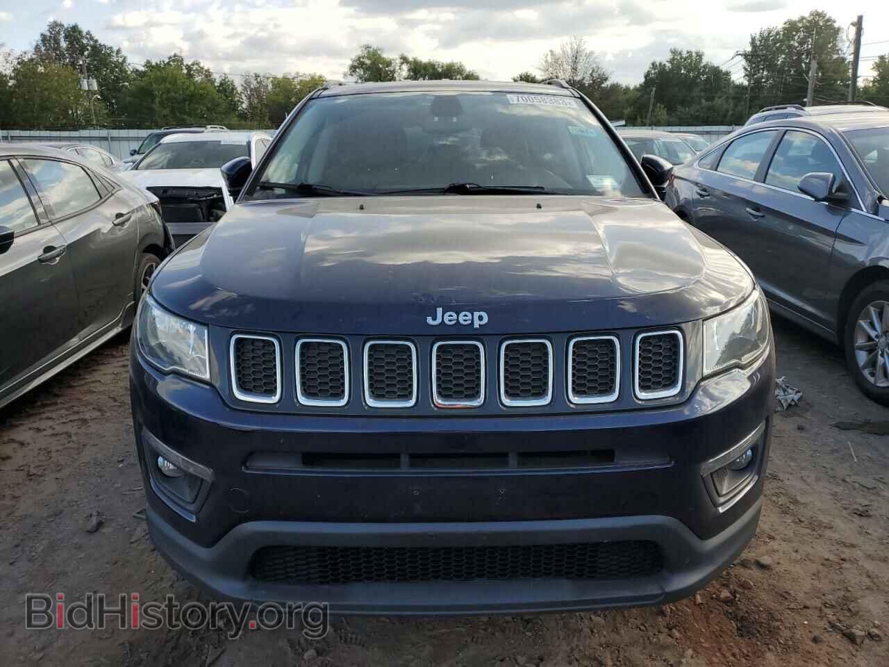 2019 JEEP COMPASS - VIN: 3C4NJDBBXKT703507 - Photo 5