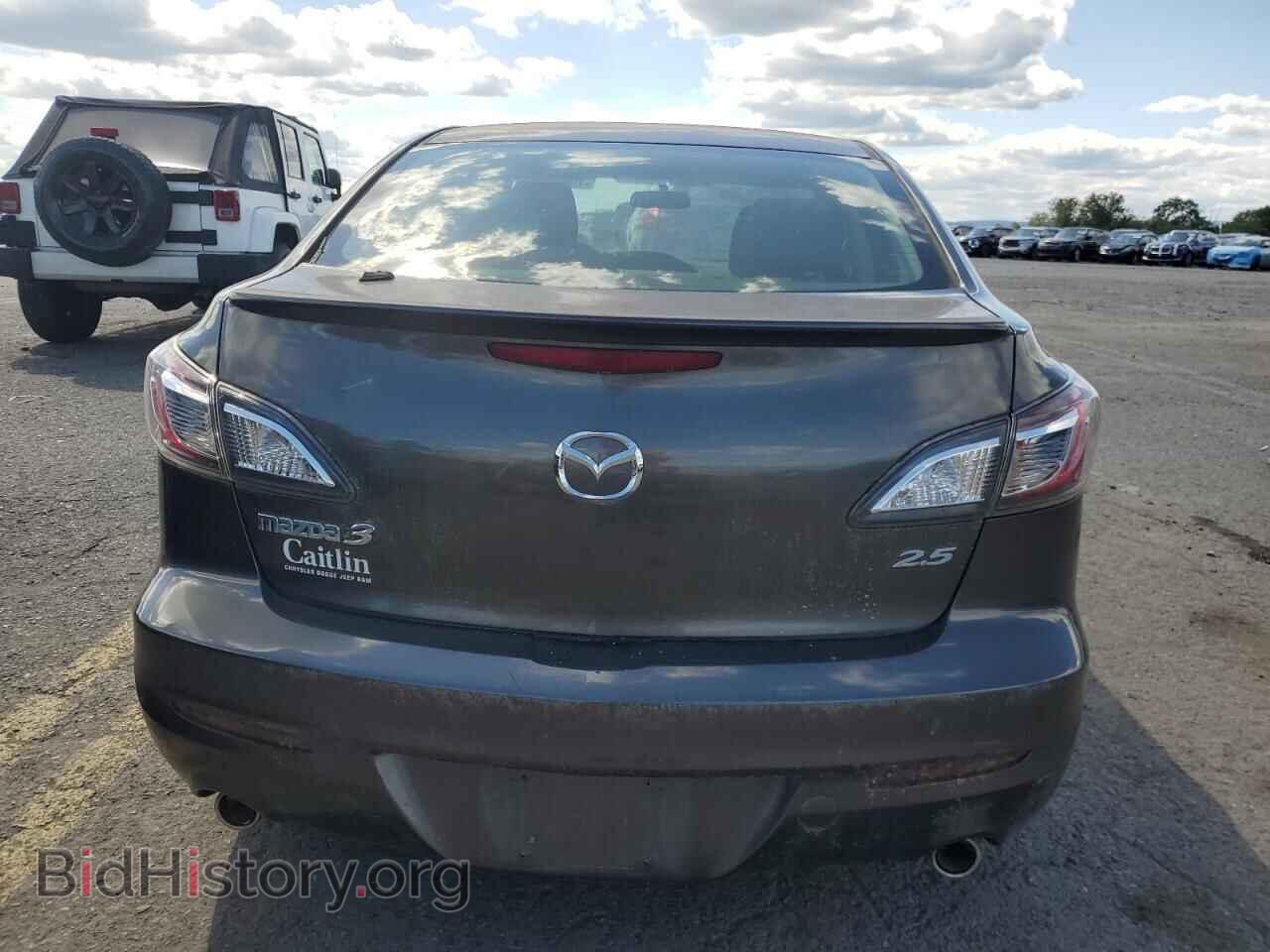 2017 MAZDA 3 - VIN: JM1BL1S68A1348227 - Фото 6