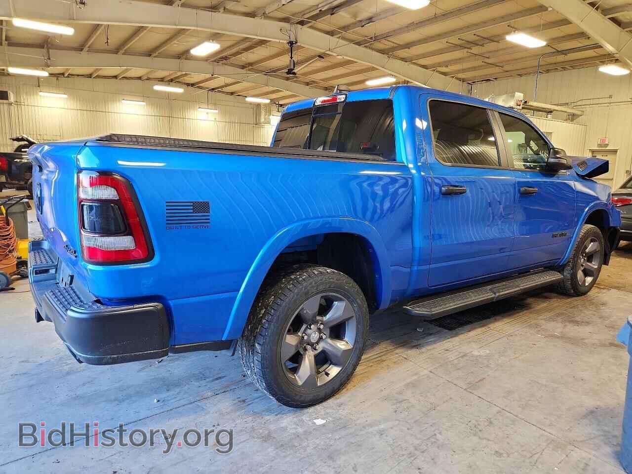 2023 RAM 1500 - VIN: 1C6SRFFT2PN574834 - Фото 3