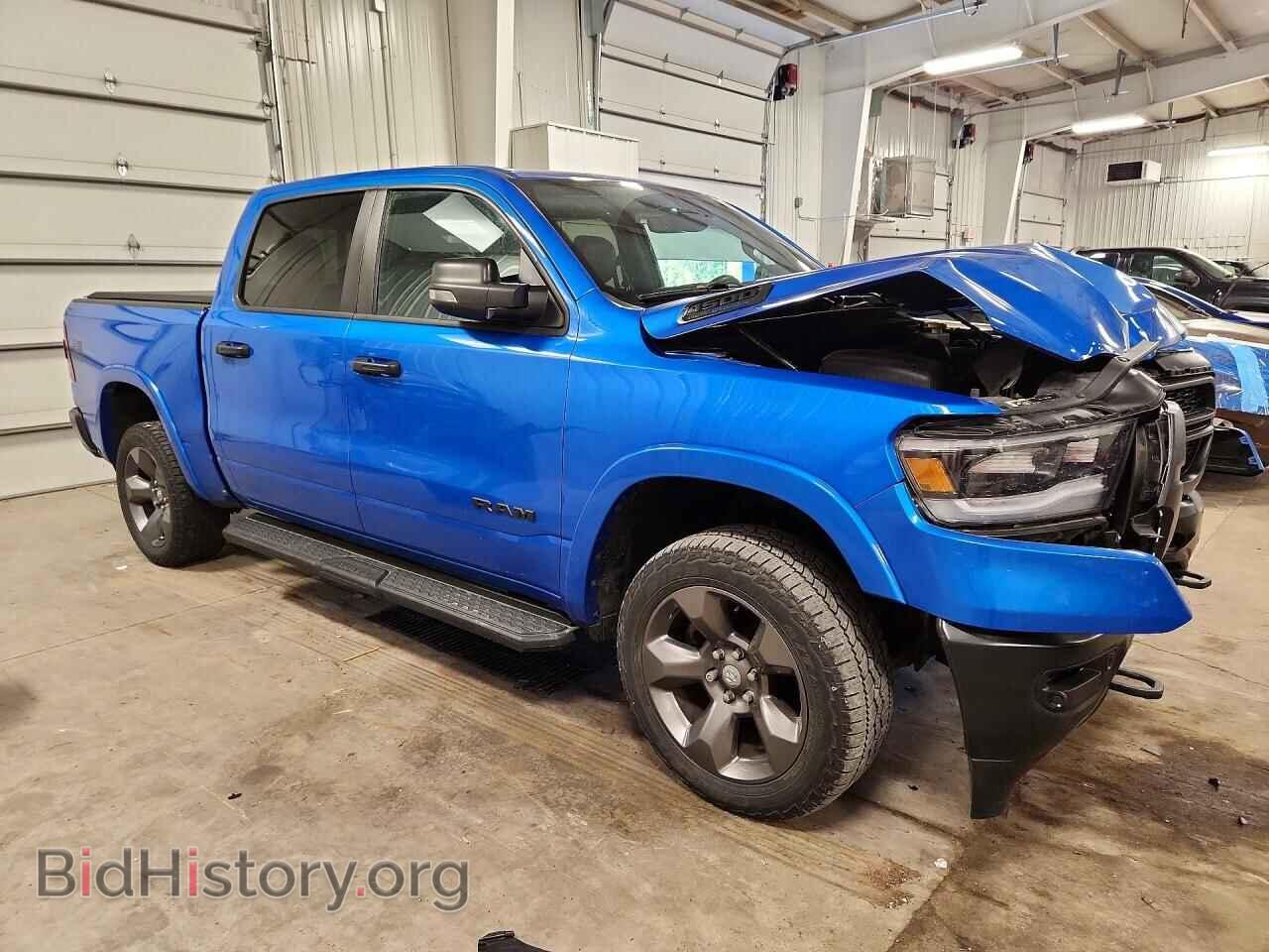 2023 RAM 1500 - VIN: 1C6SRFFT2PN574834 - Фото 4
