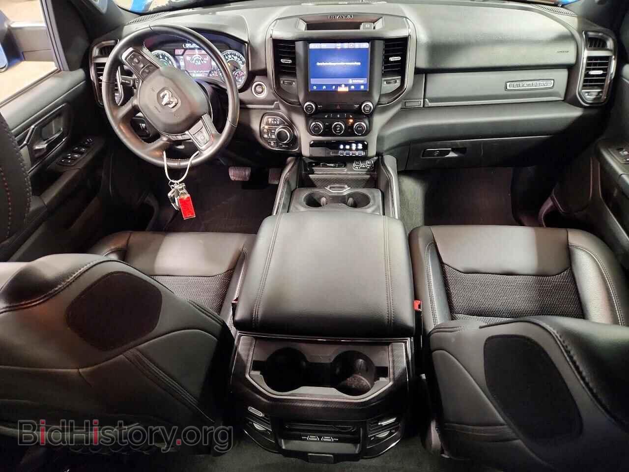 2023 RAM 1500 - VIN: 1C6SRFFT2PN574834 - Фото 8