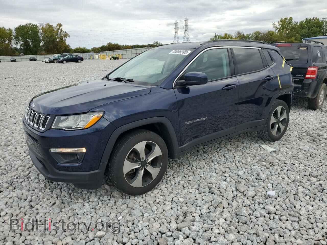 Фотография 3C4NJCBB0JT134322 - JEEP COMPASS 2018
