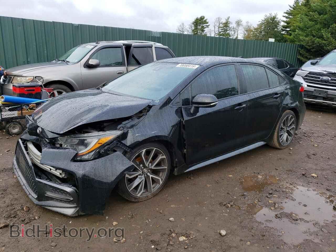 Photo 5YFS4RCE4LP021422 - TOYOTA COROLLA 2020