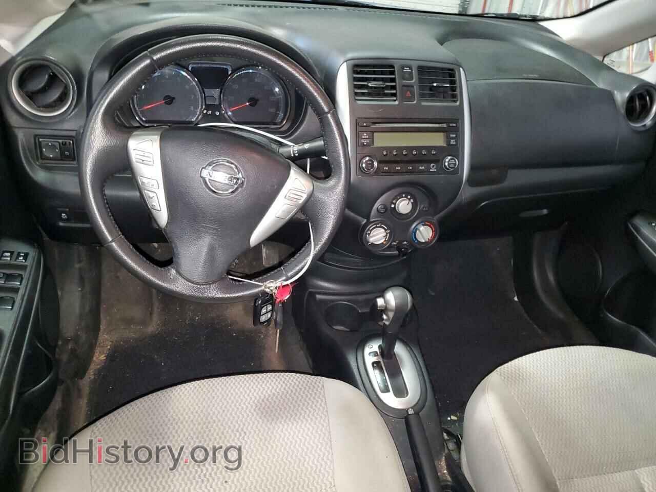 2014 NISSAN VERSA - VIN: 3N1CE2CP5EL399181 - Фото 8