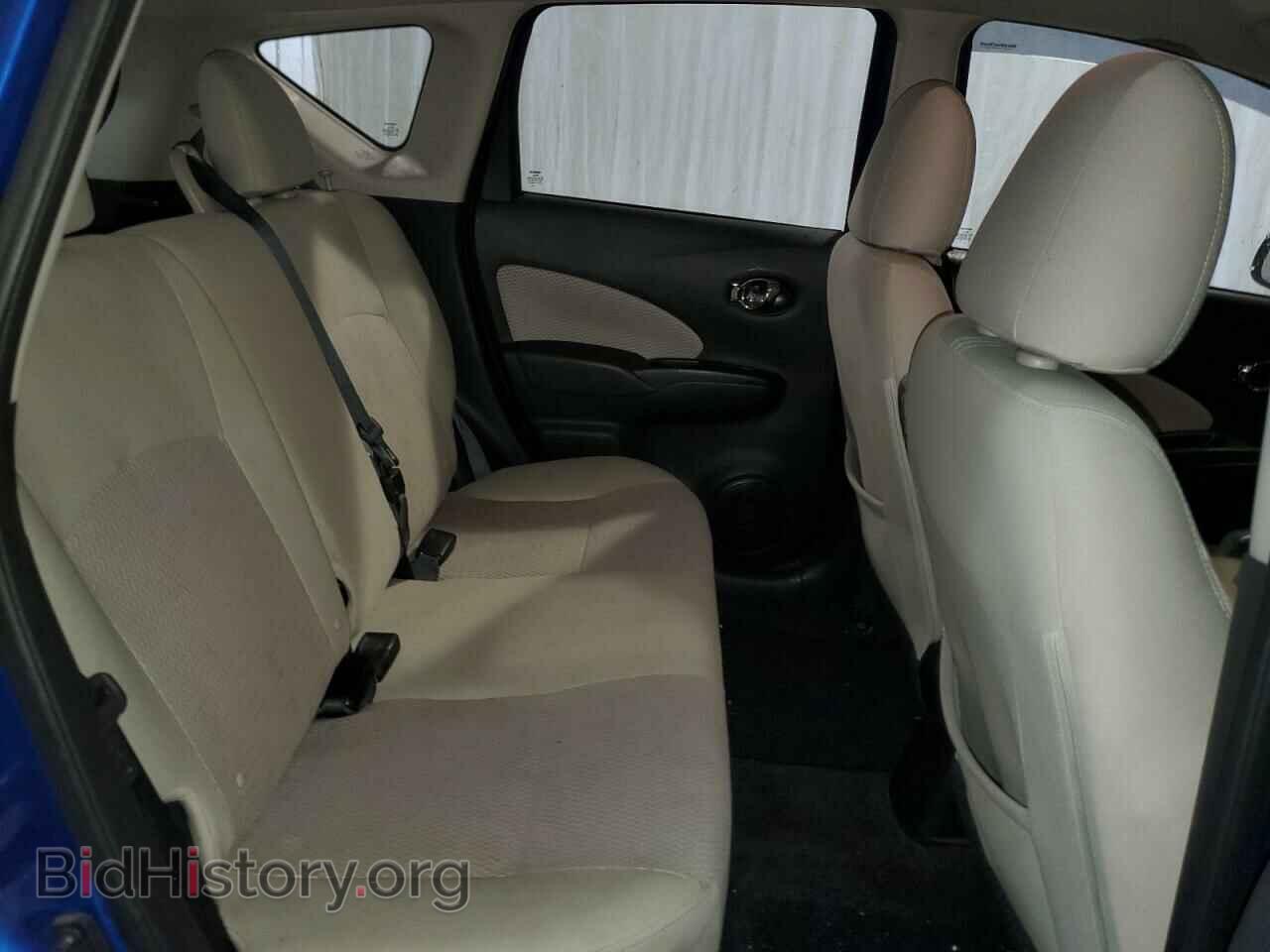 2014 NISSAN VERSA - VIN: 3N1CE2CP5EL399181 - Фото 10