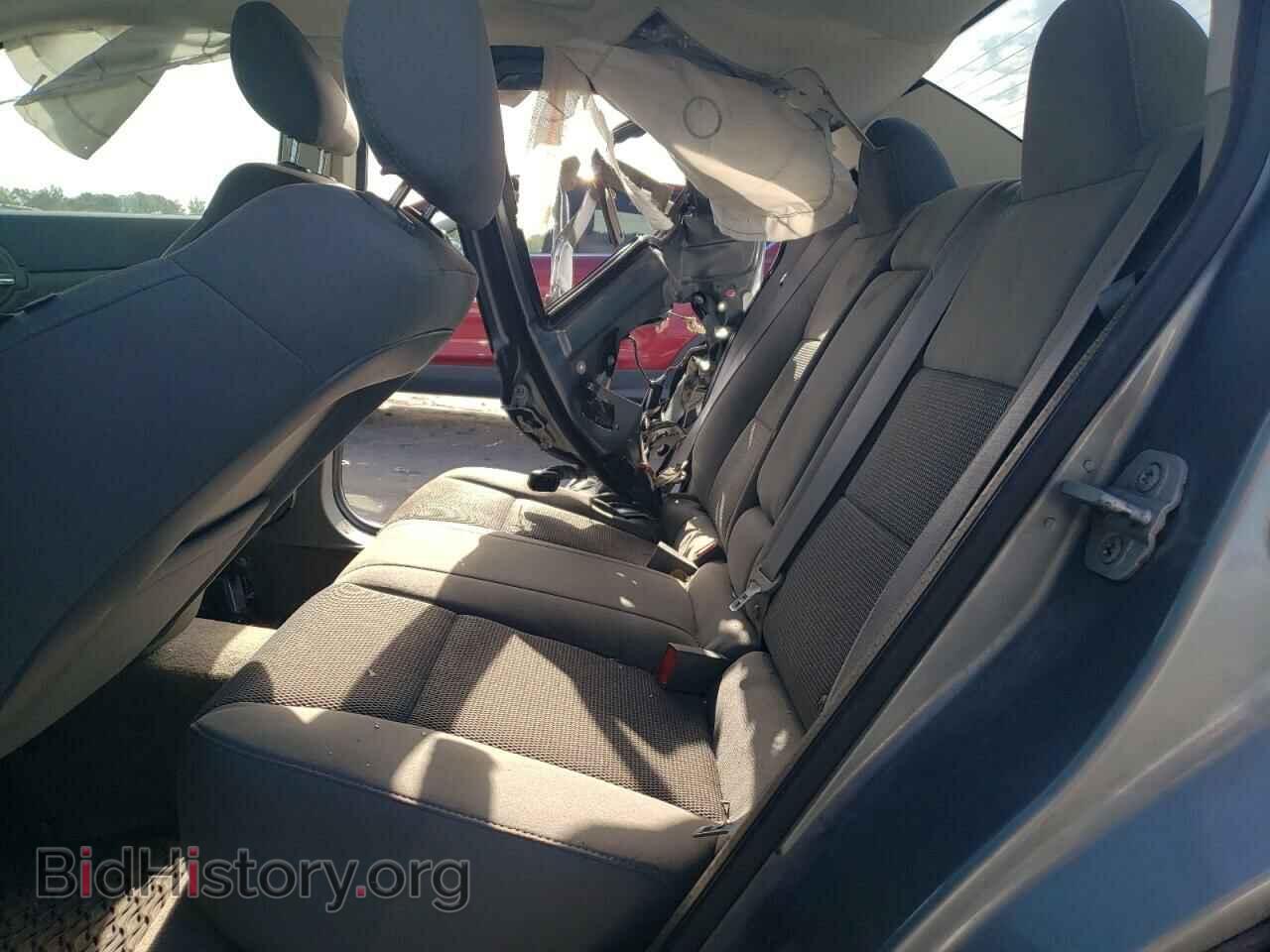 2008 DODGE AVENGER - VIN: 1B3LC56K98N616838 - Фото 10