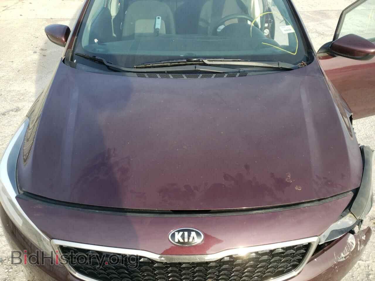 2017 KIA FORTE - VIN: 3KPFL4A77HE089430 - Фото 7