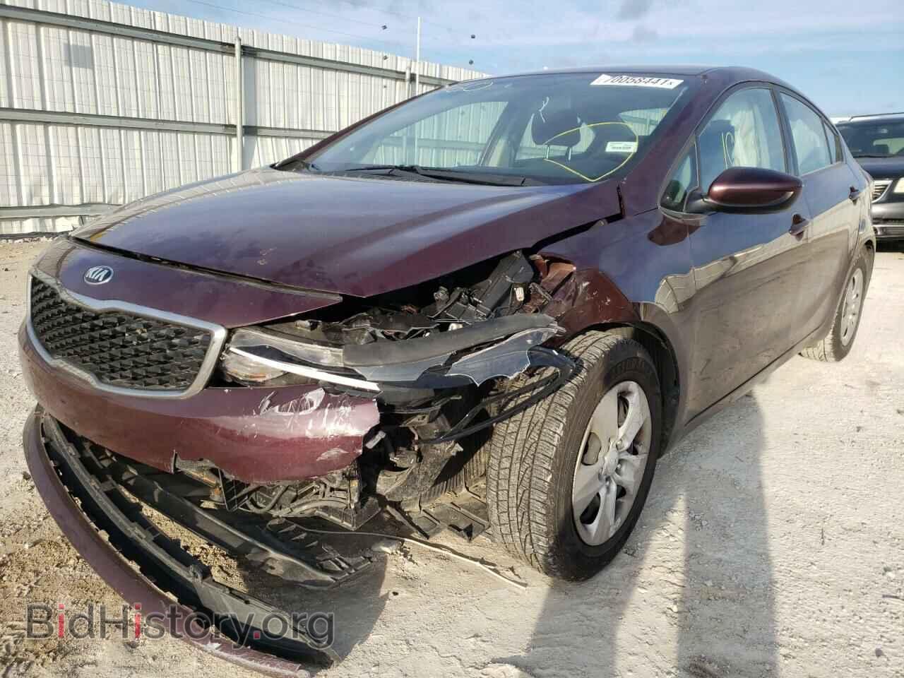 2017 KIA FORTE - VIN: 3KPFL4A77HE089430 - Фото 9